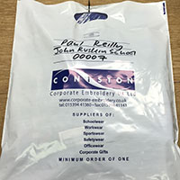 Coniston Corporate carrier bag