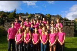 Oxford Uni Cross country club