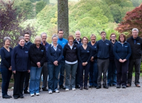 The Coniston team